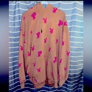 Playboy x Missguided Pullover